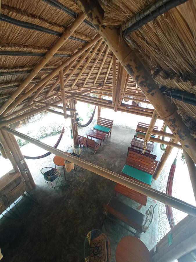 Coco Saenkala Hostel Palomino Exterior foto